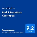 Cassiopea Bed & Breakfast 4*
