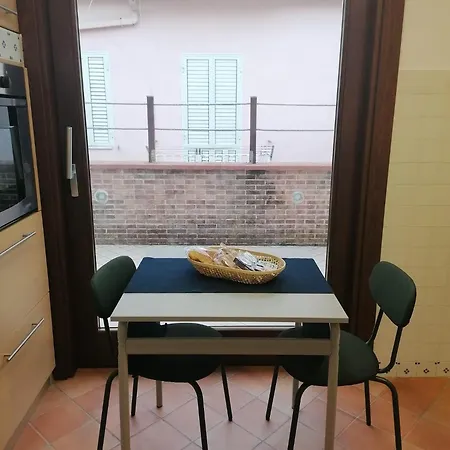 Alojamento de Acomodação e Pequeno-almoço Cassiopea Gaeta