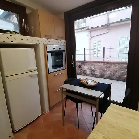 Cassiopea Alojamento de Acomodação e Pequeno-almoço Gaeta