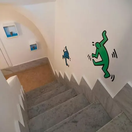 Cassiopea Alojamento de Acomodação e Pequeno-almoço Gaeta