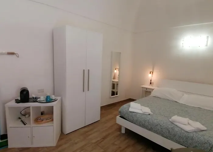 Nocleg ze śniadaniem Cassiopea Gaeta