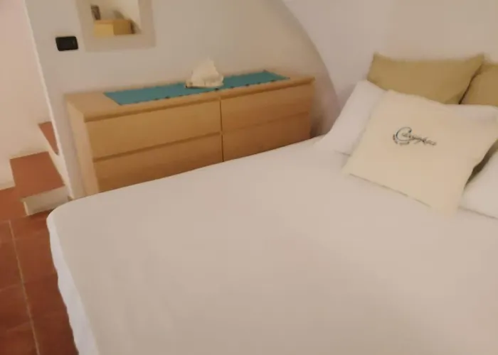 Nocleg ze śniadaniem Cassiopea 4*