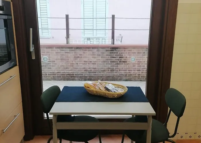 Nocleg ze śniadaniem Cassiopea Gaeta