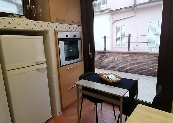 Cassiopea Nocleg ze śniadaniem Gaeta