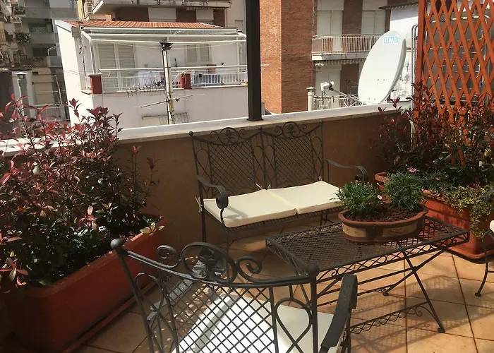 Nocleg ze śniadaniem Cassiopea 4*