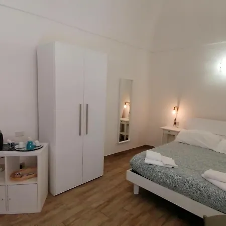 לינה וארוחת בוקר Cassiopea גאטה