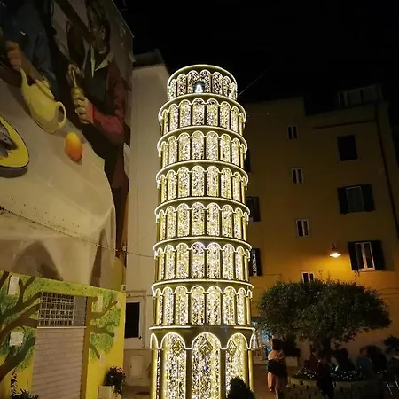 לינה וארוחת בוקר Cassiopea