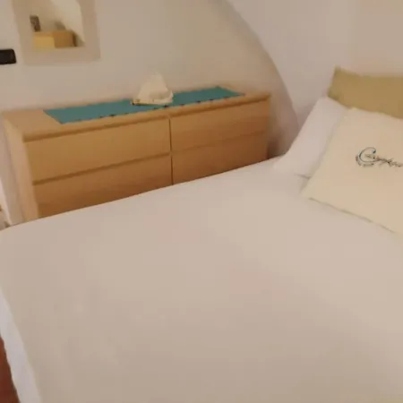 לינה וארוחת בוקר Cassiopea 4*