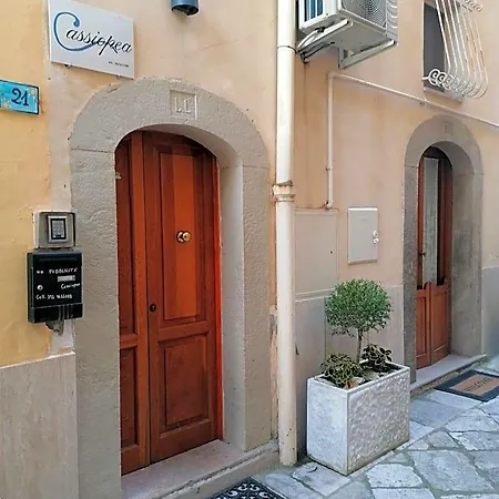 Cassiopea 4* Geata