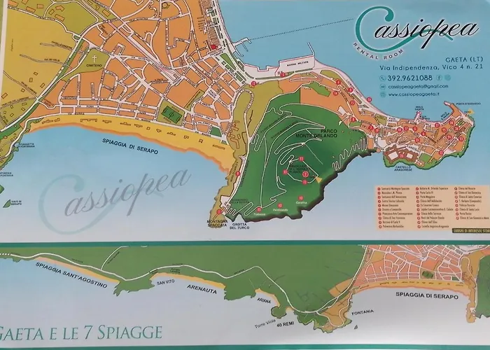 Bed & Breakfast Cassiopea