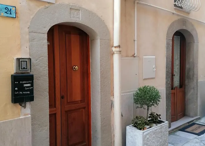 Bed & Breakfast Cassiopea Gaeta